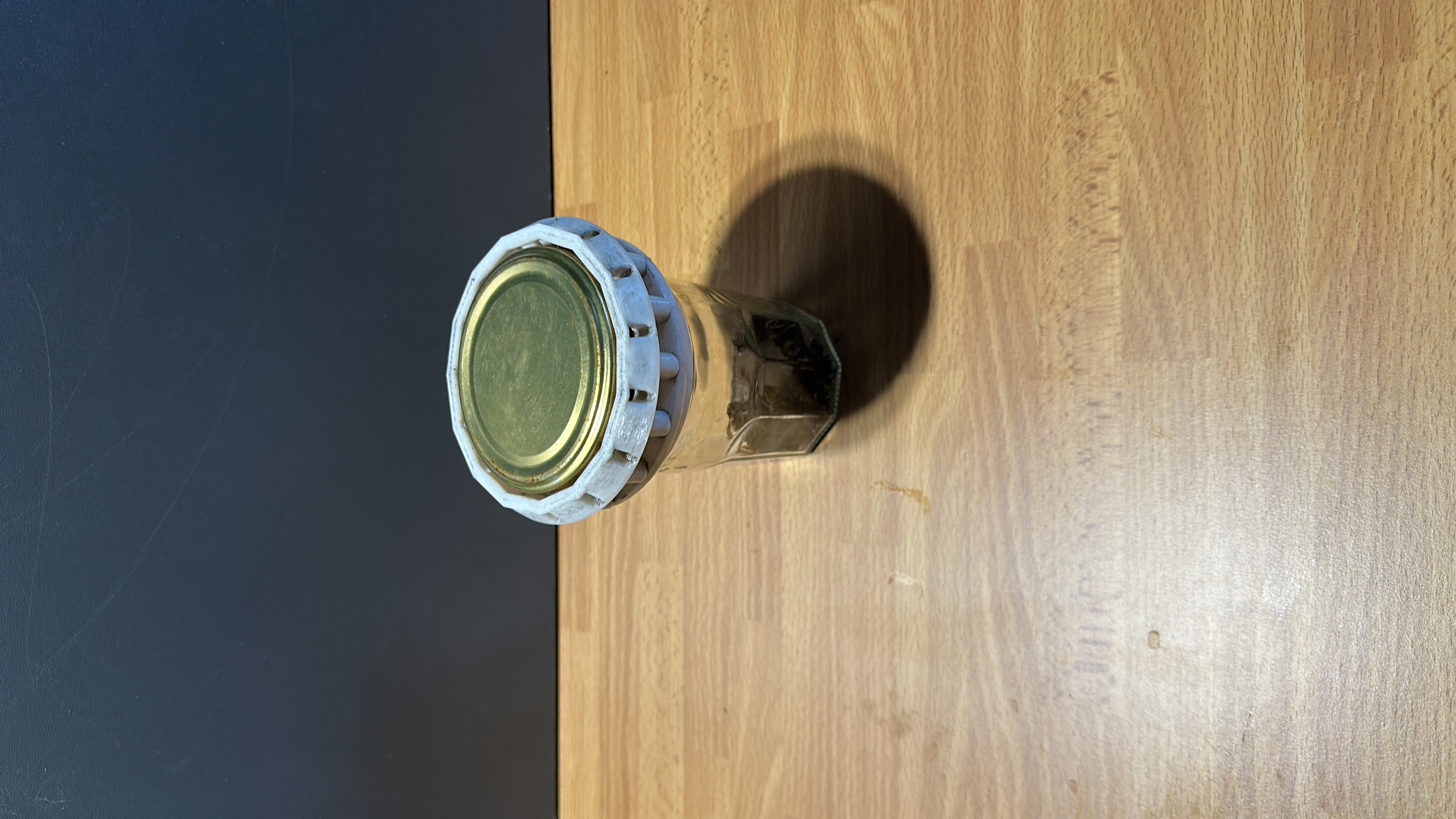 Bague / adaptateur de couvercle