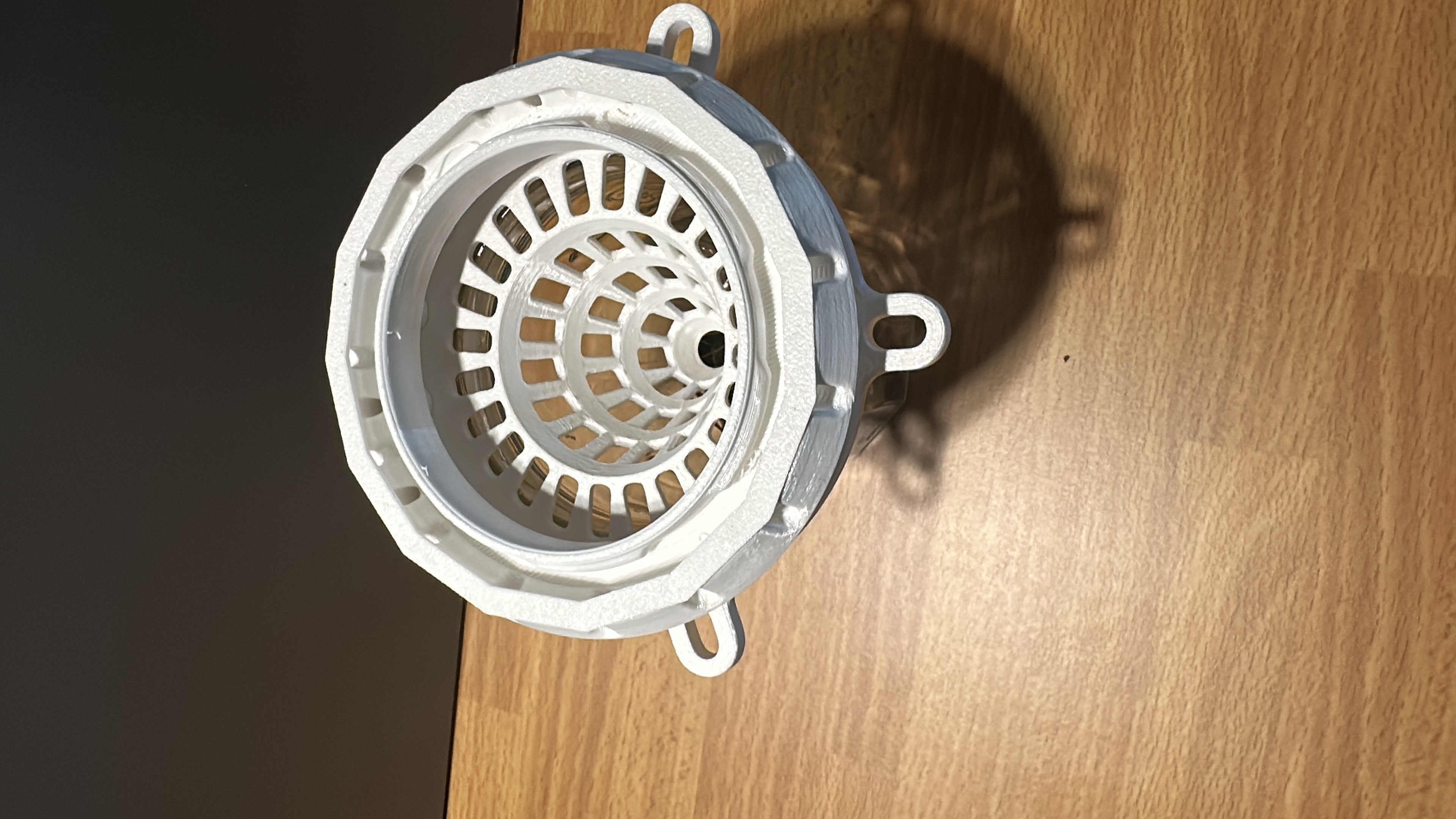 Insert / panier intérieur (avec anneau)