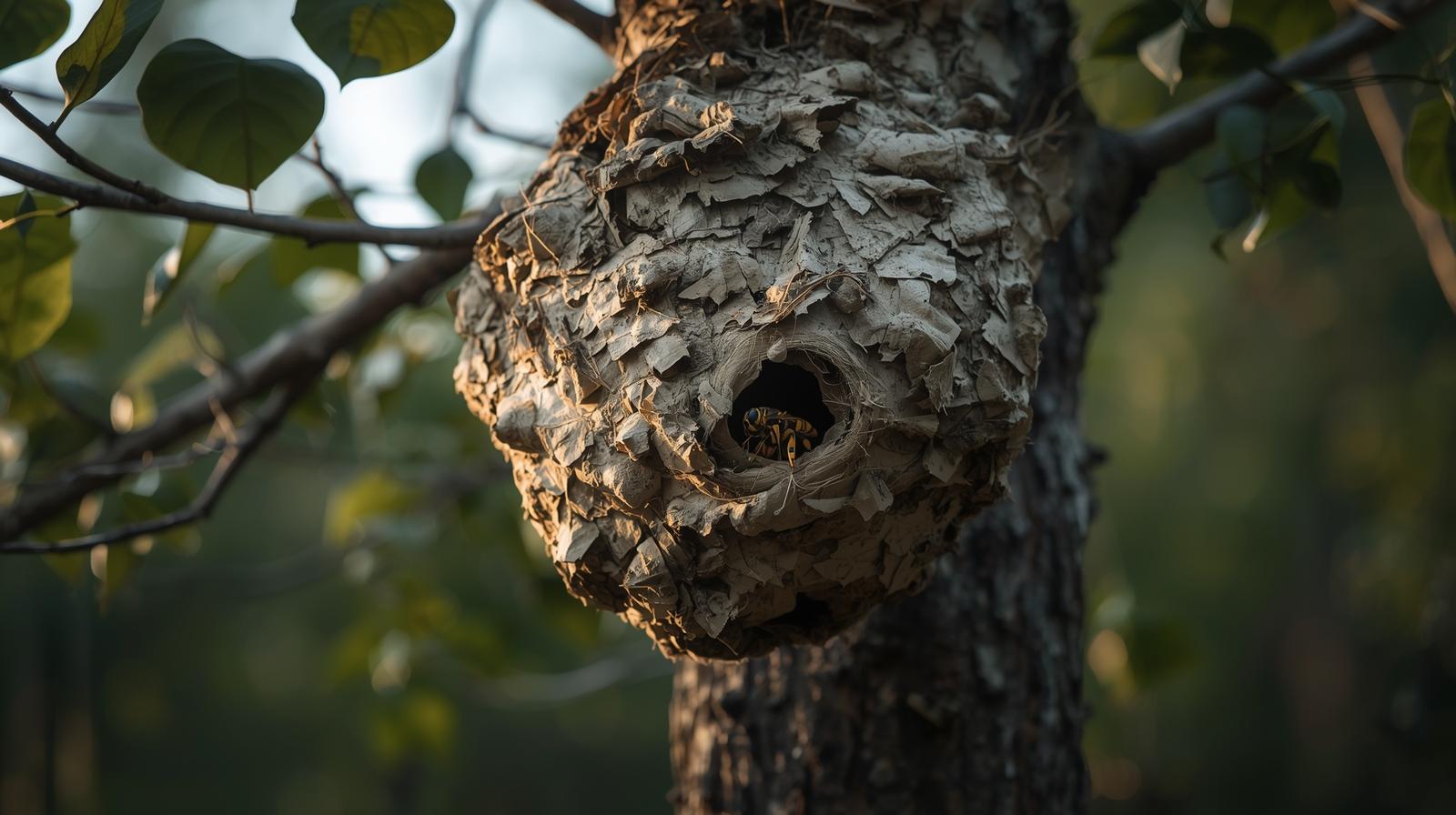 Combien y a-t-il de frelons asiatiques dans un nid ? Comprendre la population de frelon