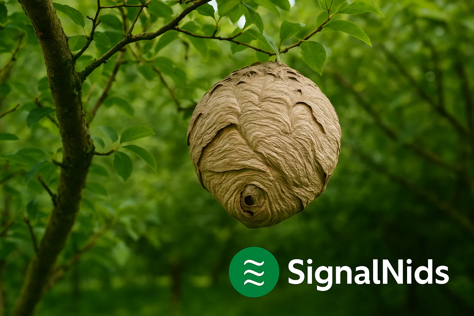 Signaler un nid de frelon : le bon réflexe citoyen avec SignalNids.fr