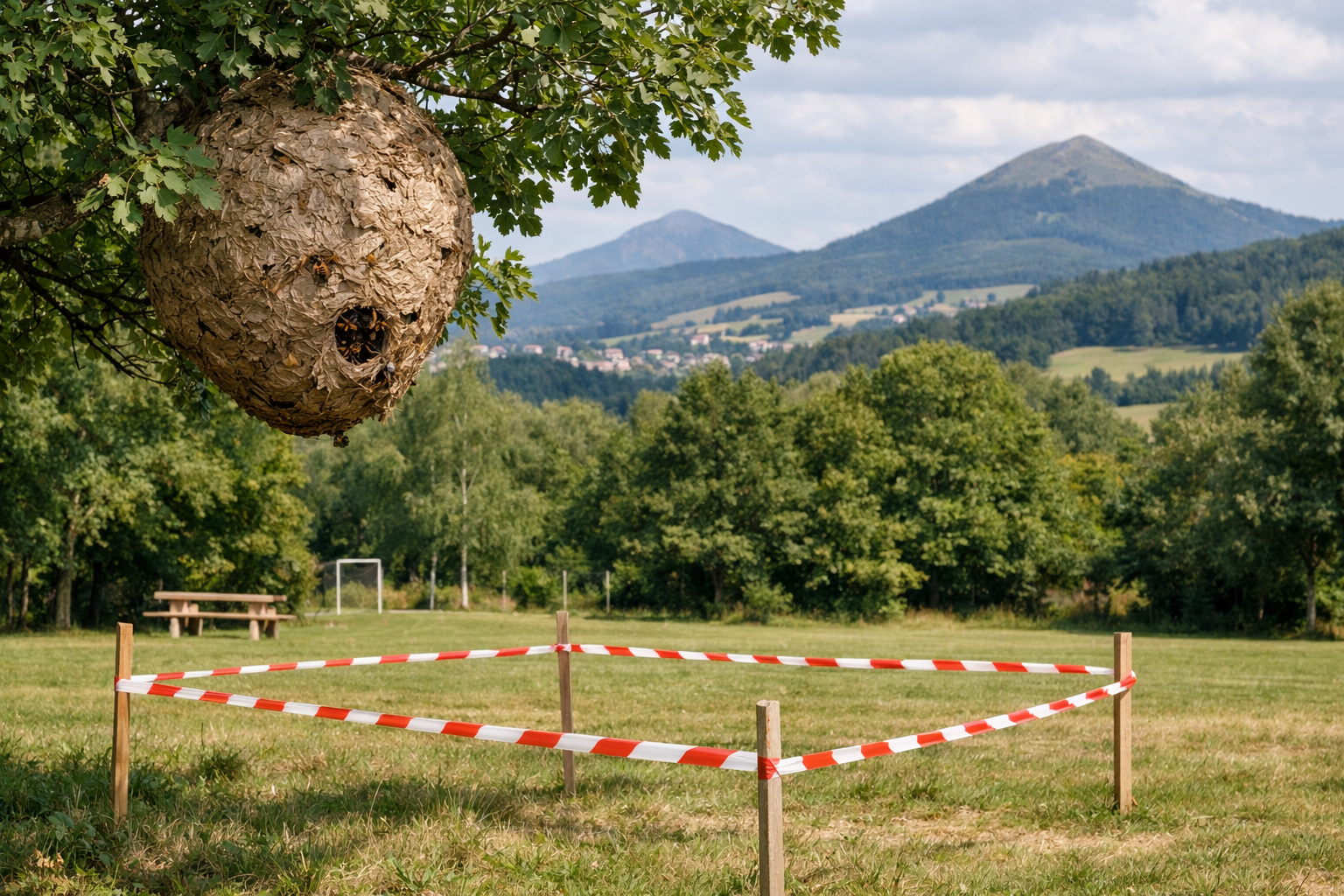 Frelon asiatique Haute-Loire 2026 : ce que l’arrêté change vraiment