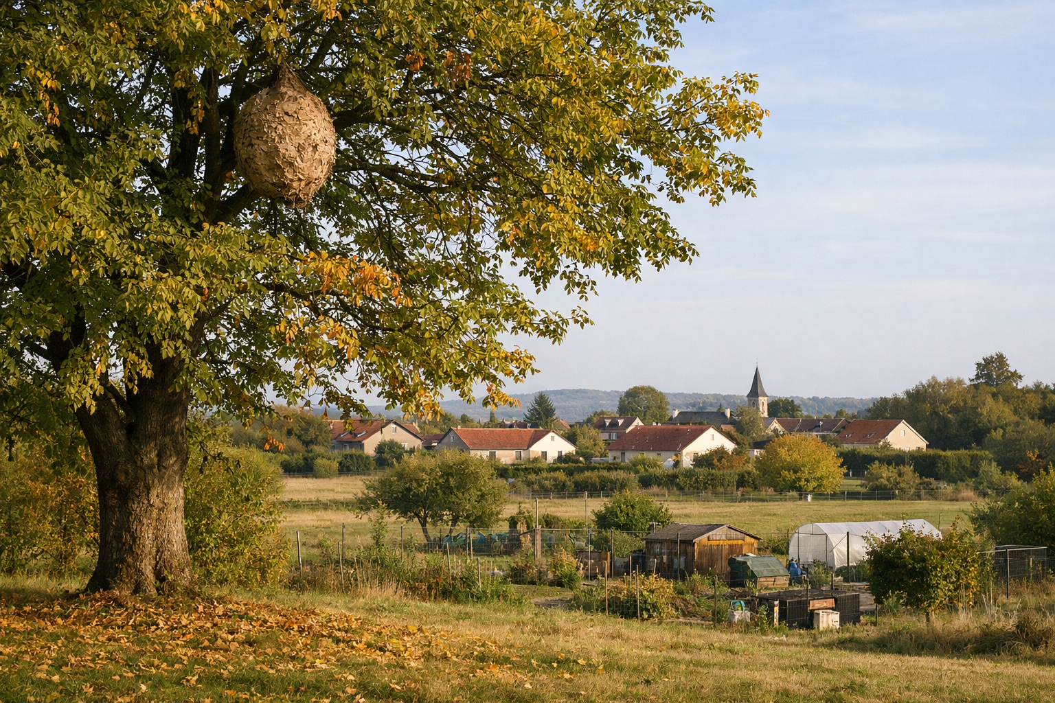 Automne 2026 : pourquoi SignalNids anticipe jusqu’à deux fois plus de nids signalés