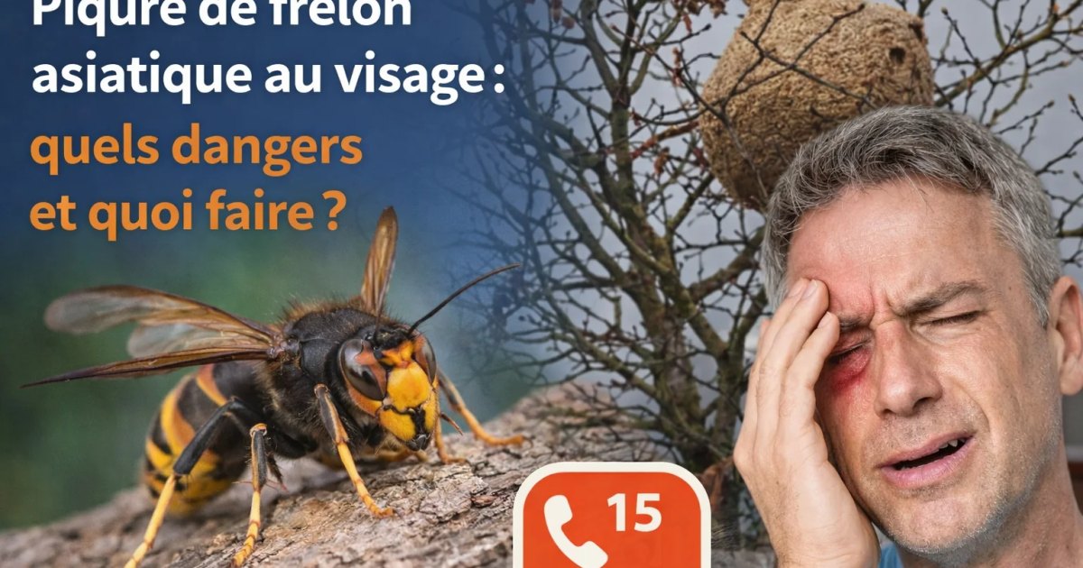 Piqûre de frelon asiatique que faire et quand s’inquiéter — SignalNids — free download