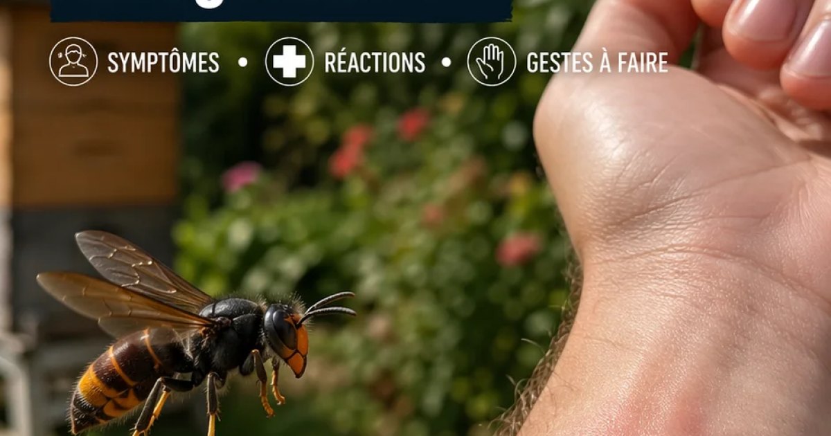 Piqûre de frelon asiatique symptômes, risques et que faire — SignalNids — free download