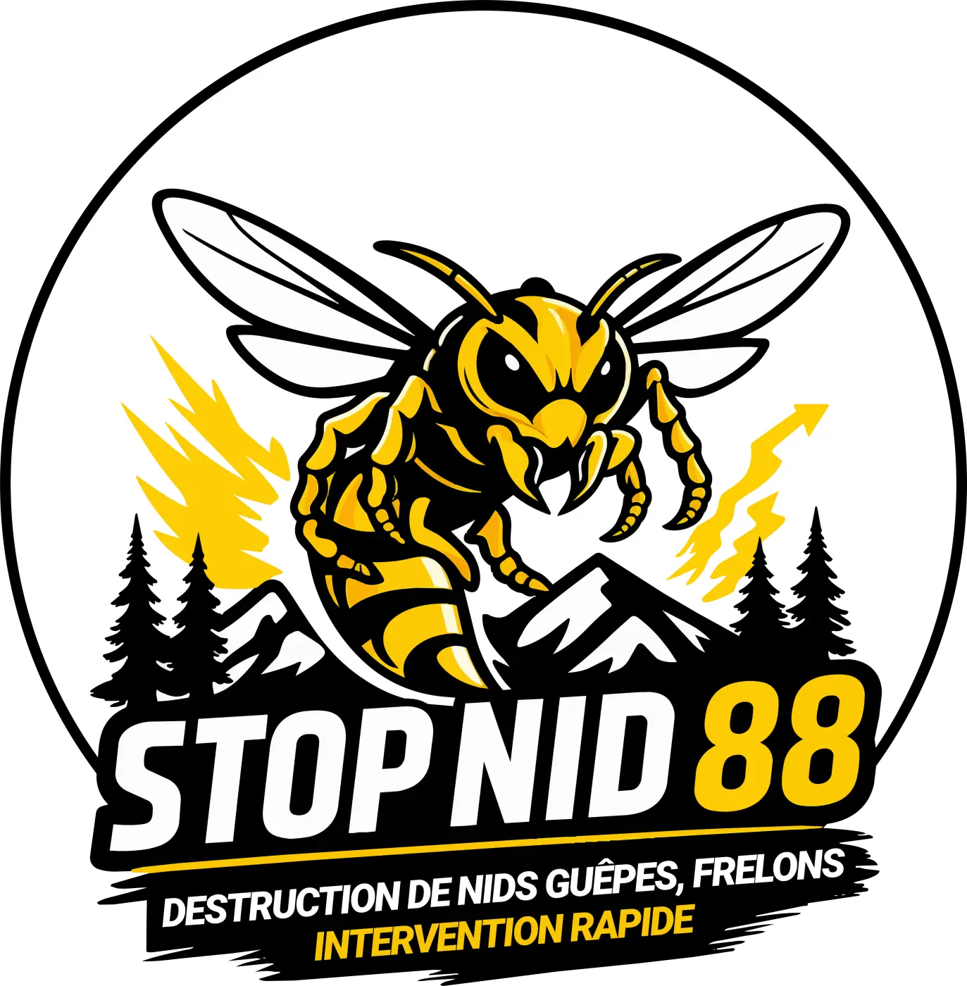 STOP NID 88