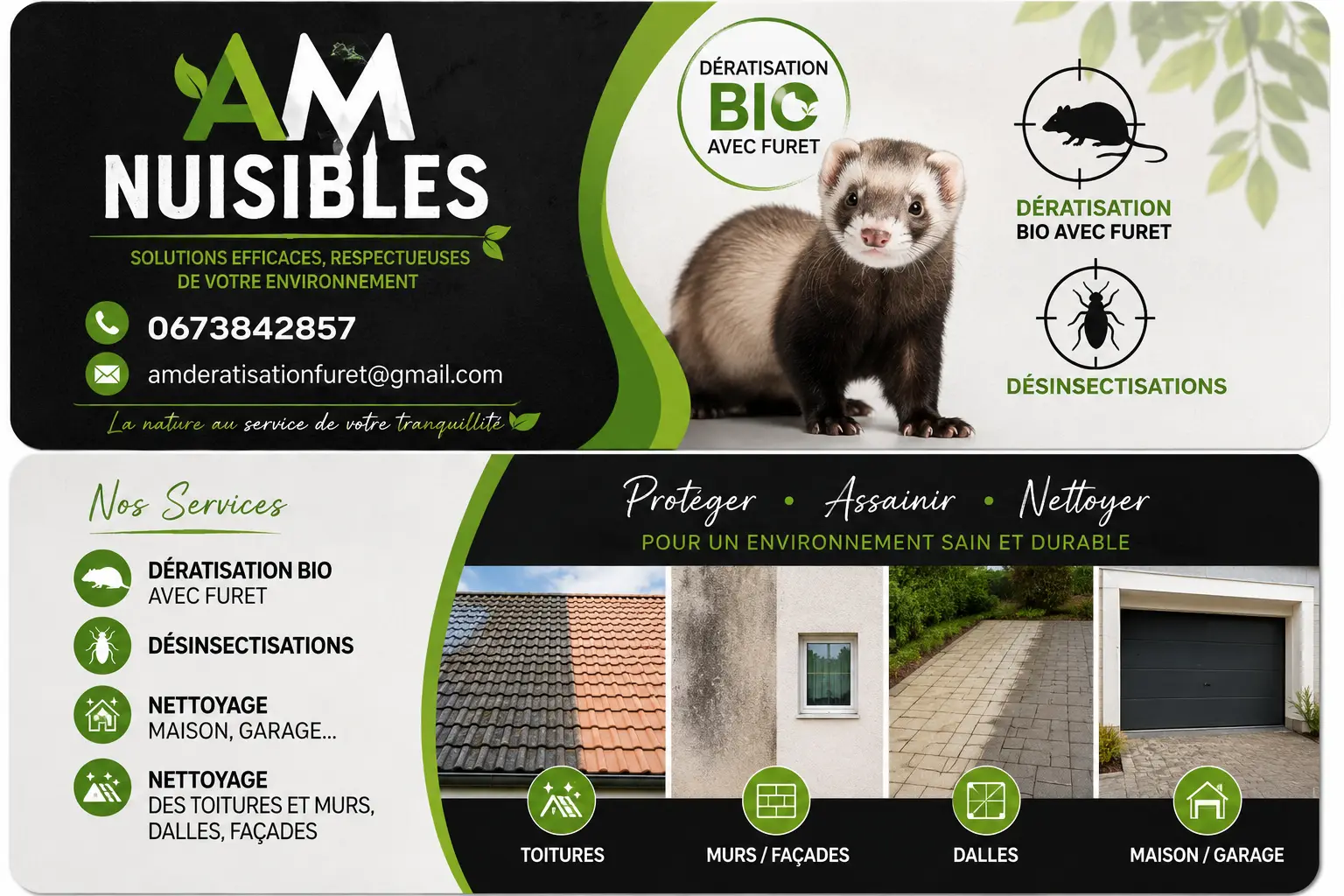AM Nuisibles