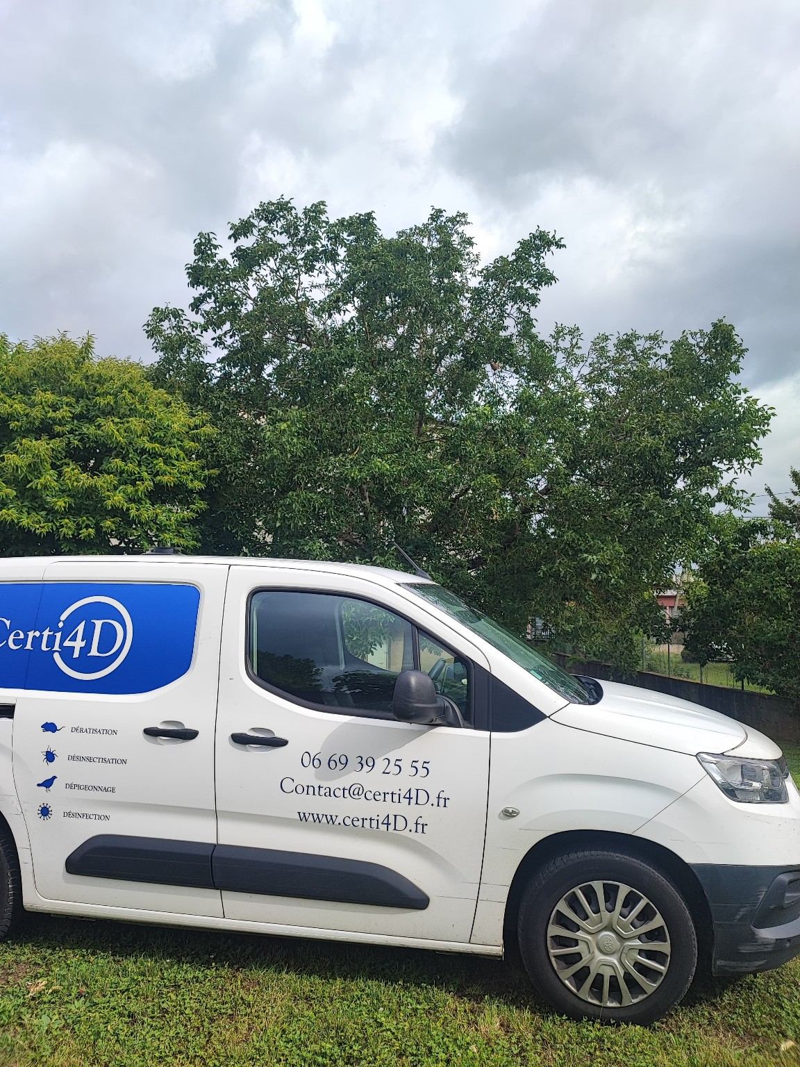 CERTI4D — intervention