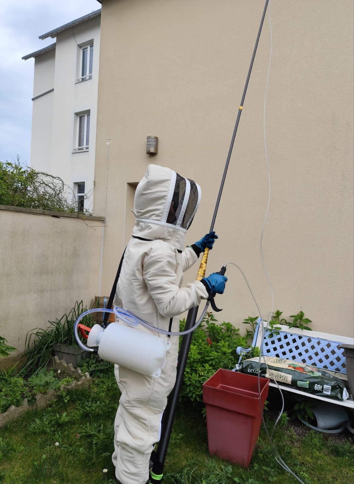 Rance Nuisibles Régulation — intervention