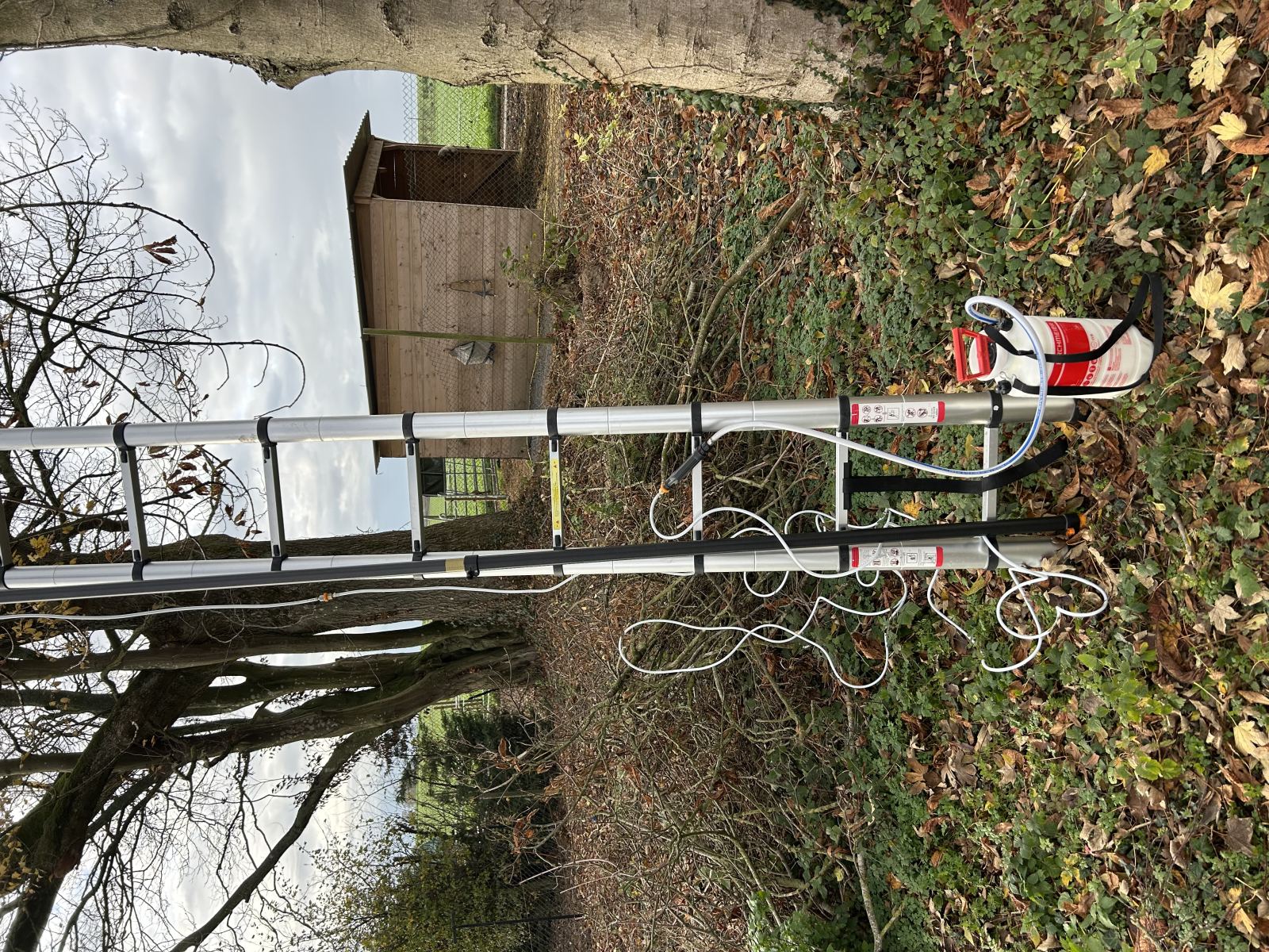 Destrucbusigny — intervention