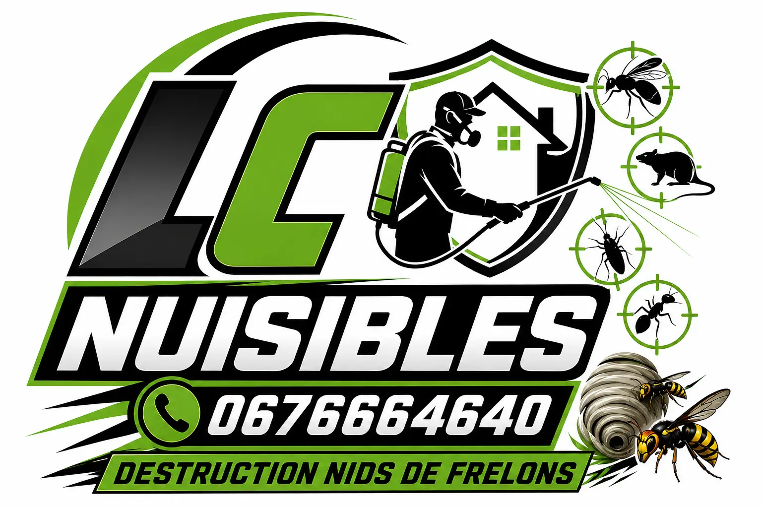 Lc Nuisibles