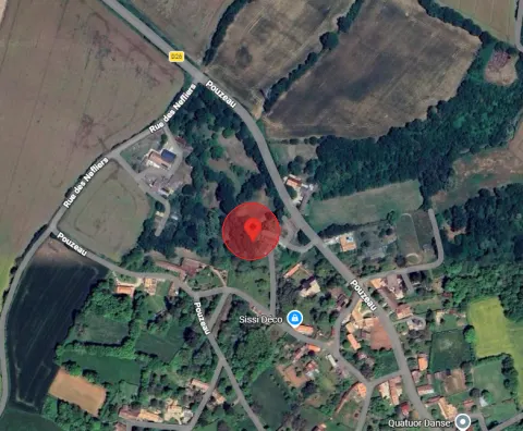 Signalement à Saint-Sauvant