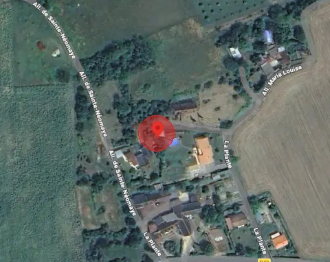 Signalement à Thuré