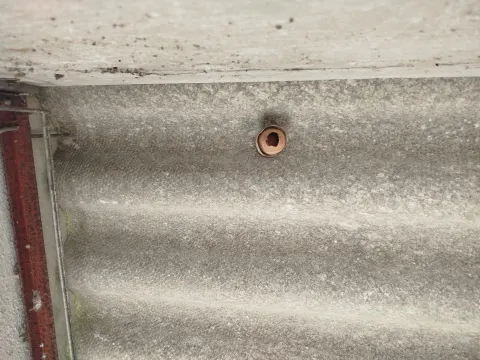 Signalement à Cherisy