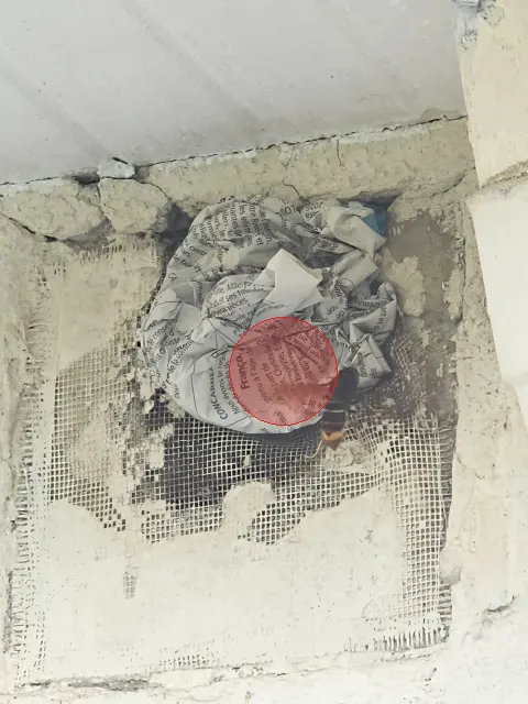 Signalement à Châteaulin