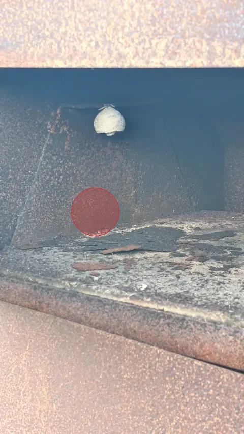 Signalement à Eichhoffen