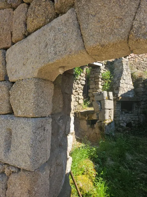Signalement à Saint-André-de-Chalencon