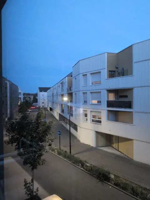 Signalement à Nantes