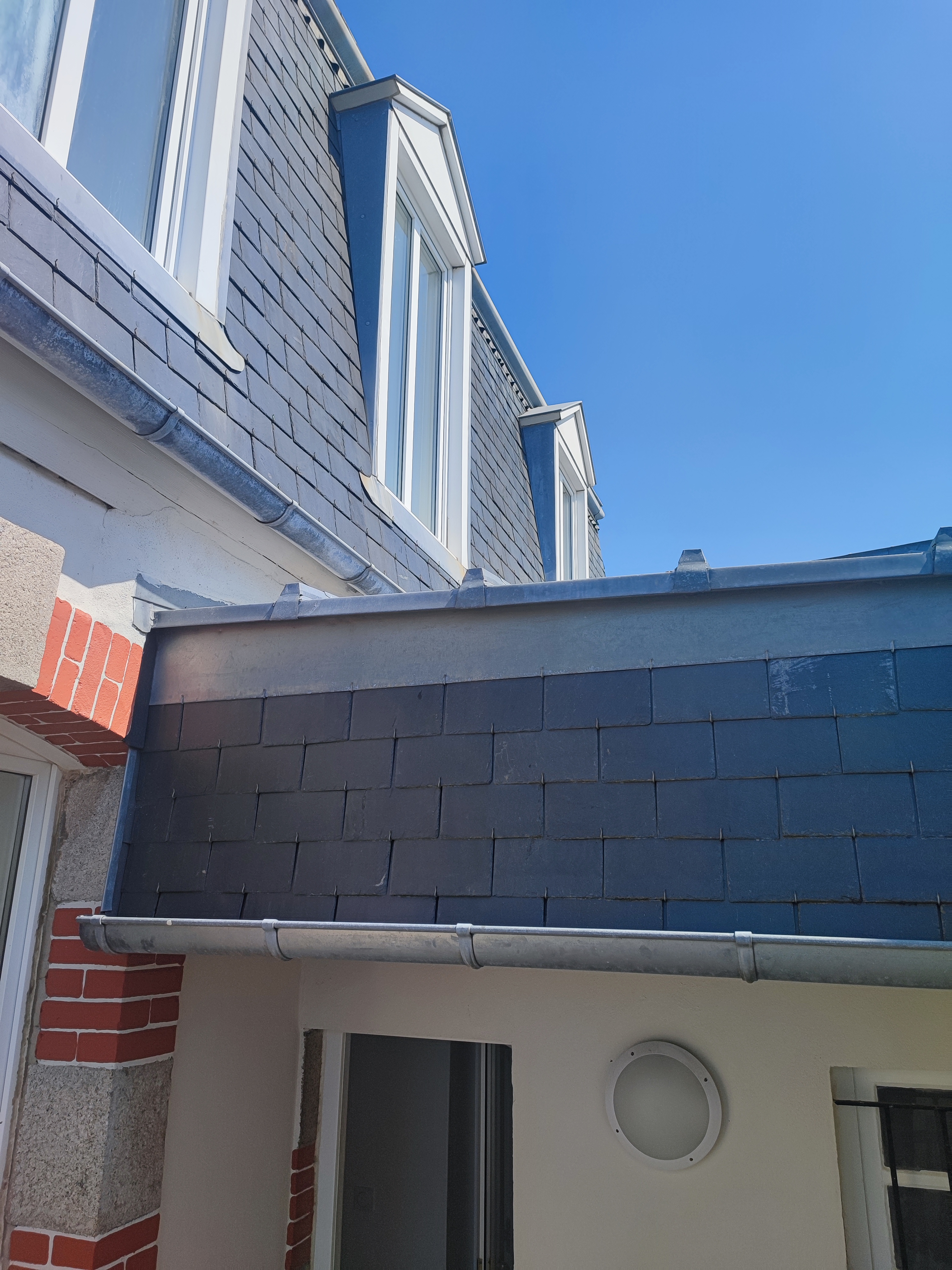 Nid / nuisance à Brest (29) — SignalNids