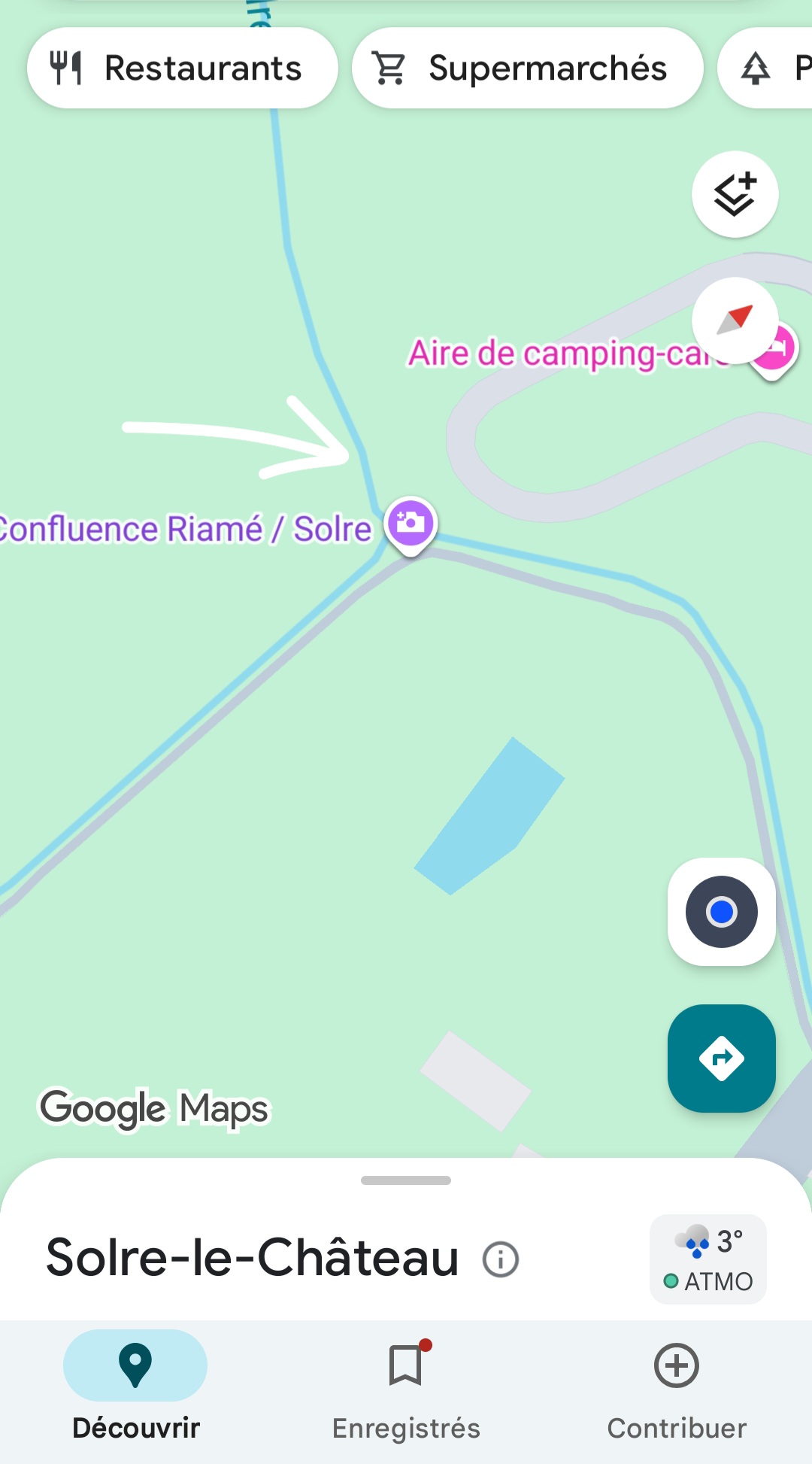 Photo supplémentaire du signalement #484