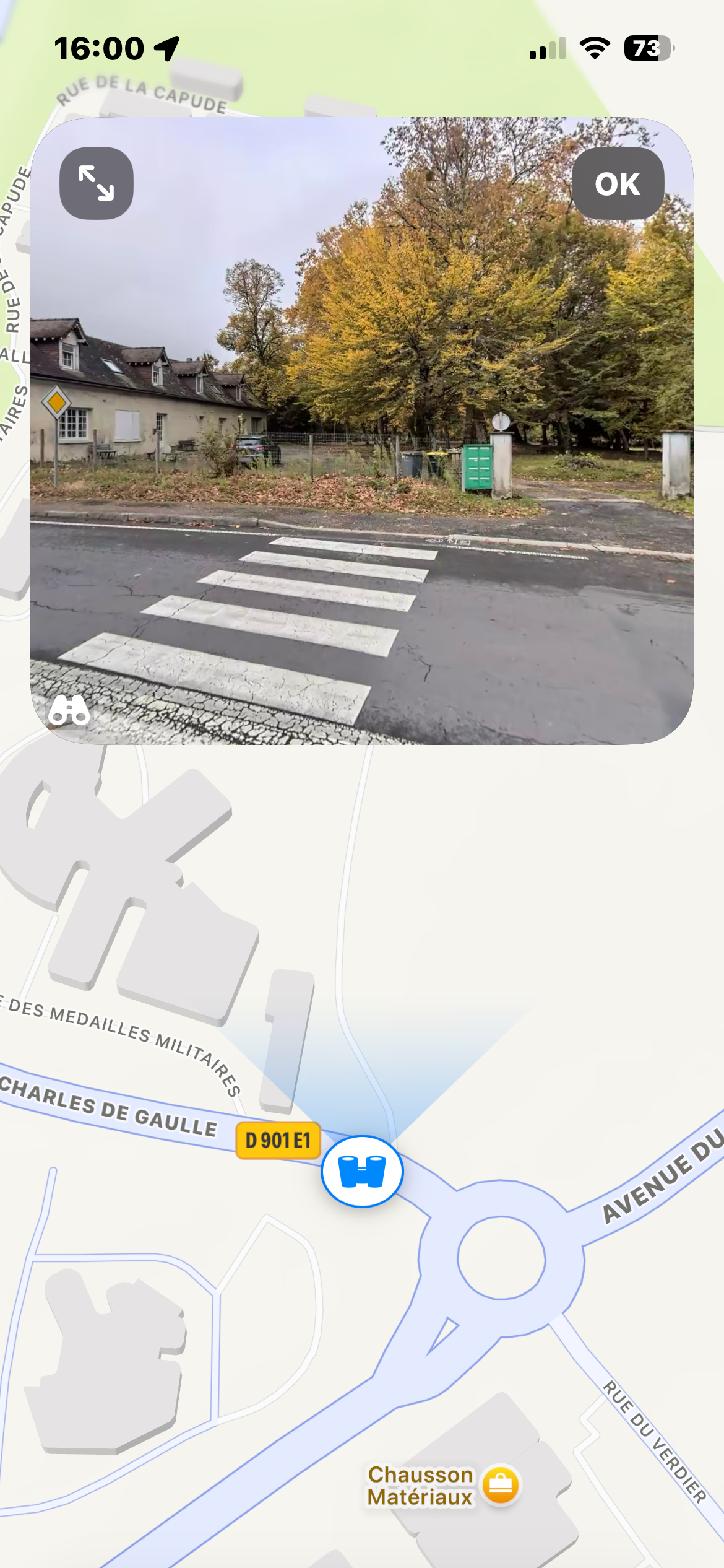 Photo supplémentaire du signalement #559