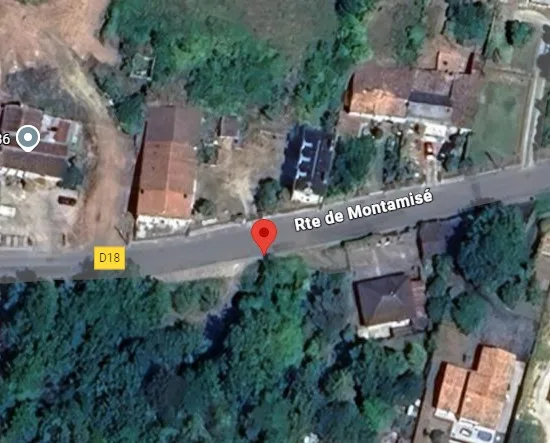 Nid signalé à Saint-Georges-lès-Baillargeaux