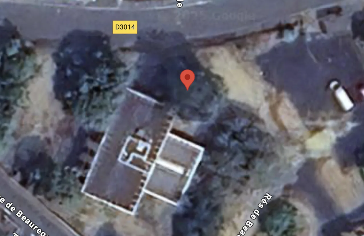 Nid neutralisé à Châtellerault